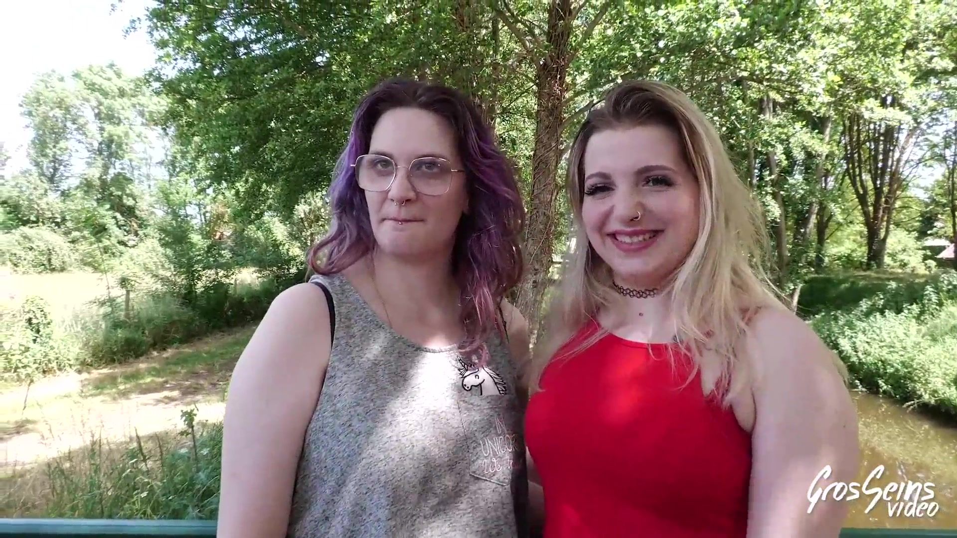 Malicia wants to fuck with the beautiful Matylde and a good cock