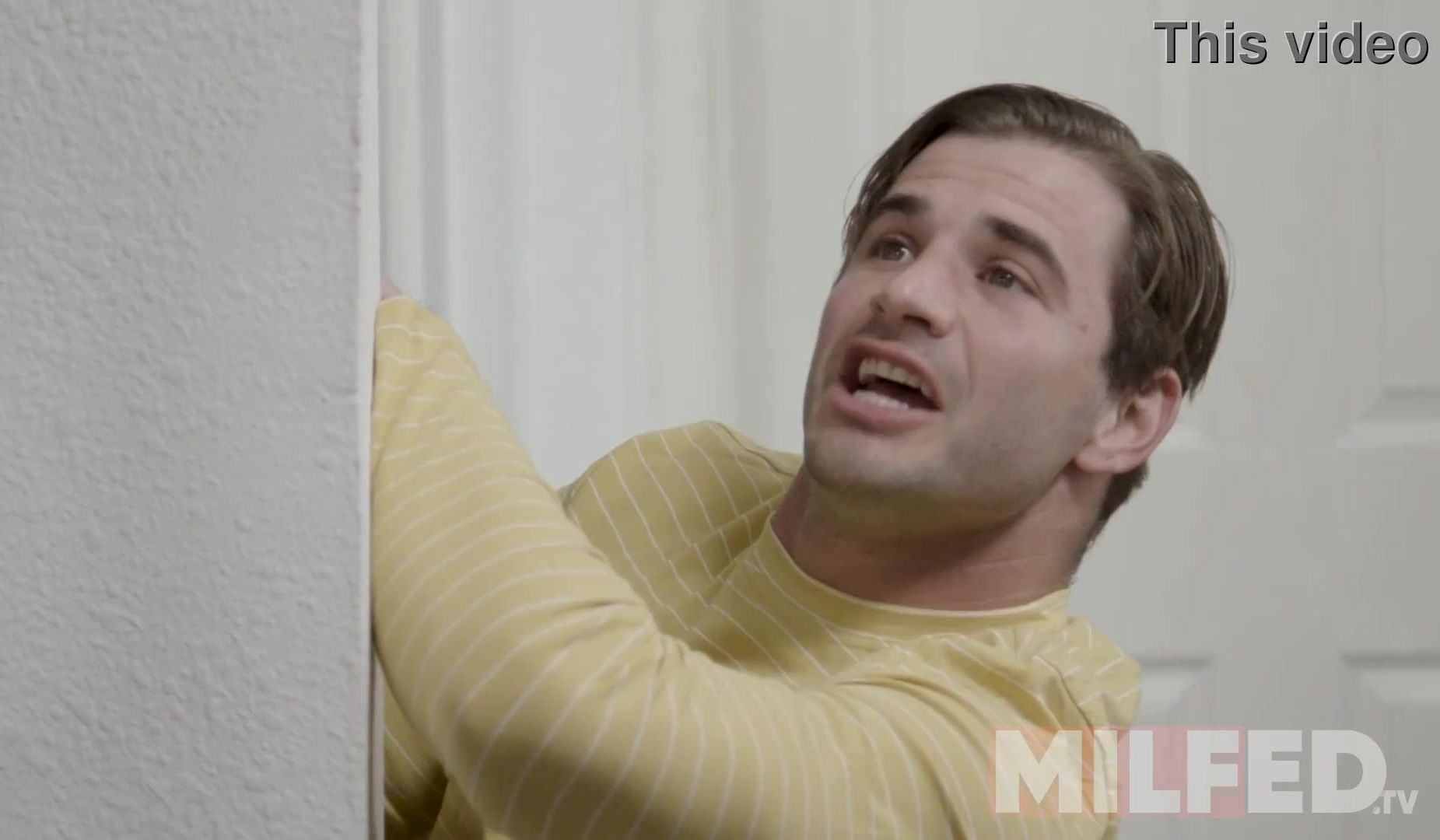 Fucking My sMom in Law by Surprise & We Almost Got Caught — MILFED