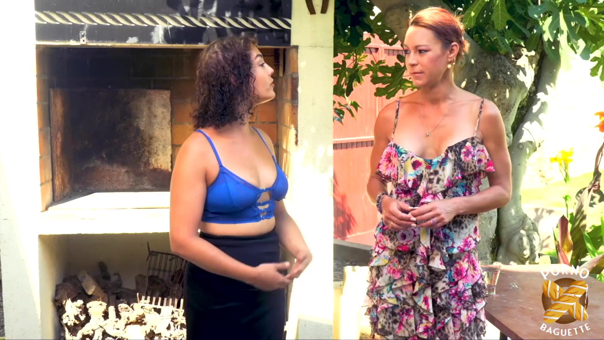 Busty milf Samantha loves a hard fuck