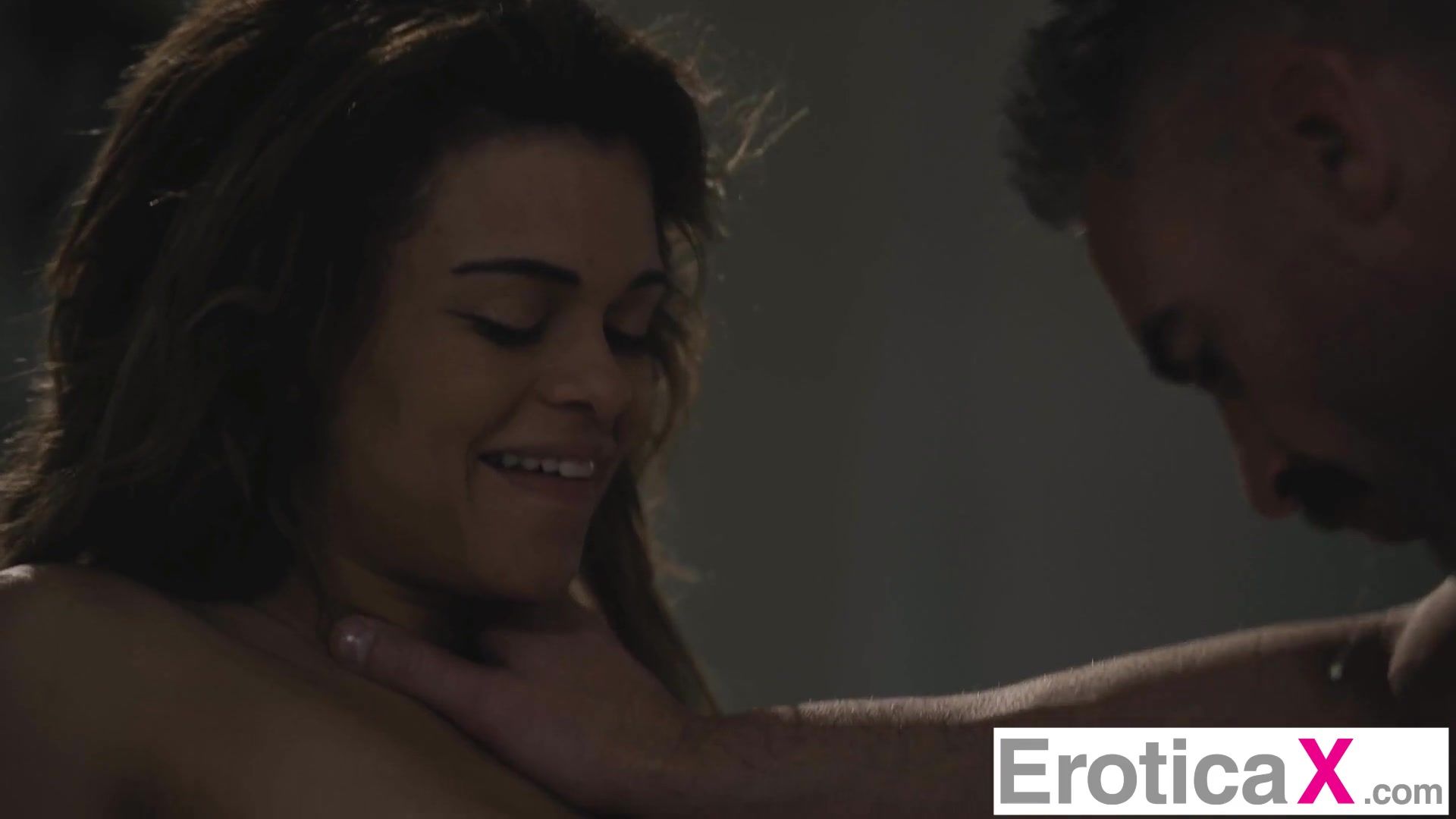 Sore Loser Ends Up With Sore Pussy - Destiny Cruz - EroticaX