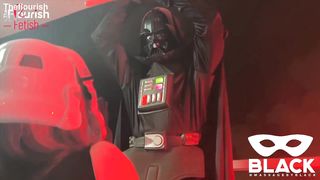 Trailer Starwars Cosplay Fetish Concept feat Mena Carlisie