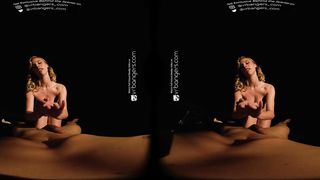 Vr Bangers romantic AMSR date with horny Anya Olsen POV VR Porn