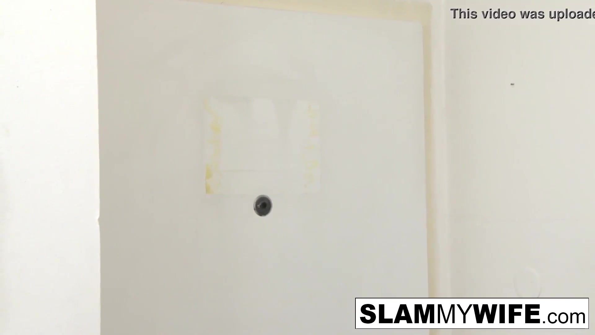 Cuck watched his wife take a BBC in the ass