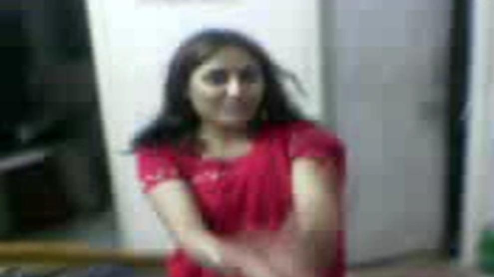 Red Saree College Girl sex with Boy Friend
