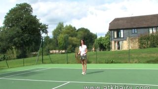 Mature Vanessa from ATKHairy