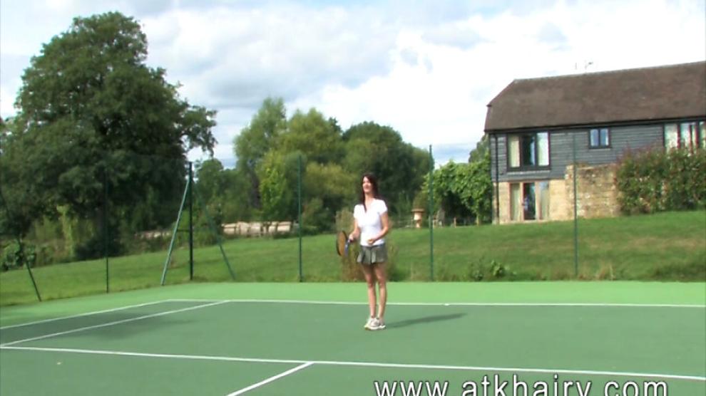 Mature Vanessa from ATKHairy