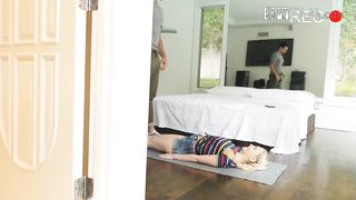 Giving dad what he wants
