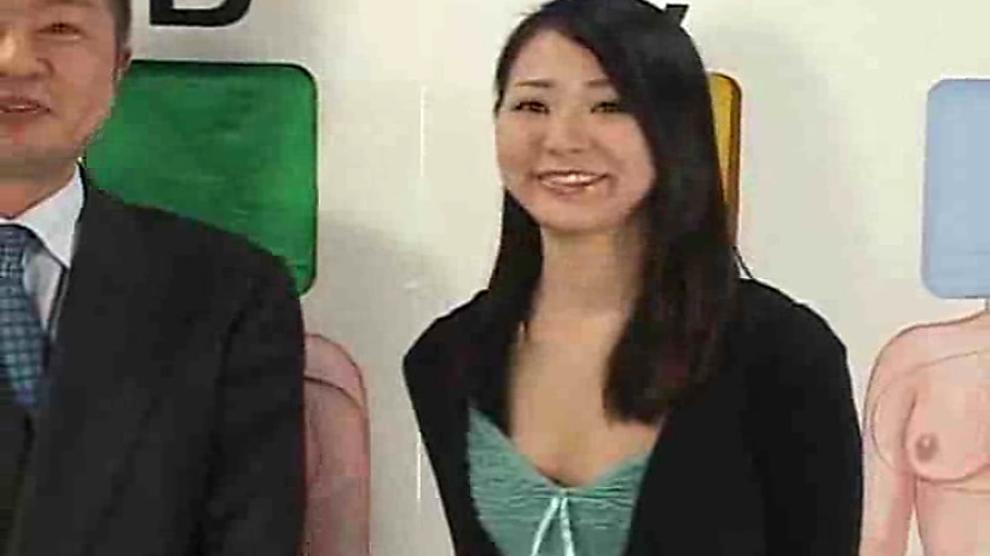 Japanese Game Show (Part 2 of 2)(Censored)