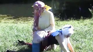 Porny film