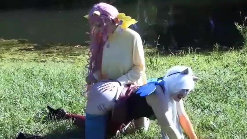 Porny film