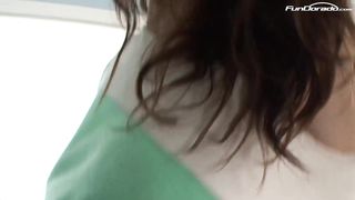Warzone Teen Gamer got Assfuck Creampie