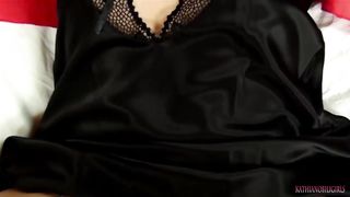 stepmother with perfect body