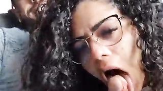 Cracked the GPS and my Throat! I lost the destination by swallowing the uber.