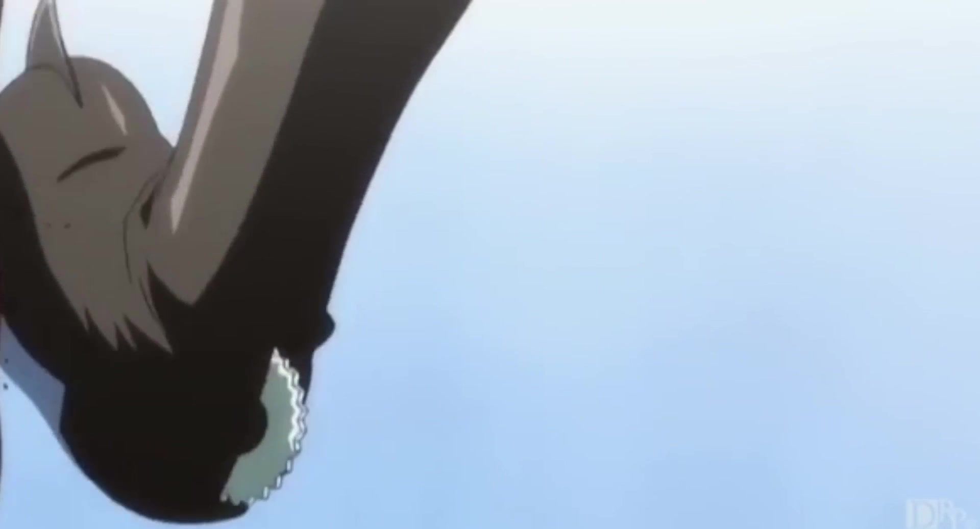Huge titty hentai babe gangbanged part 2