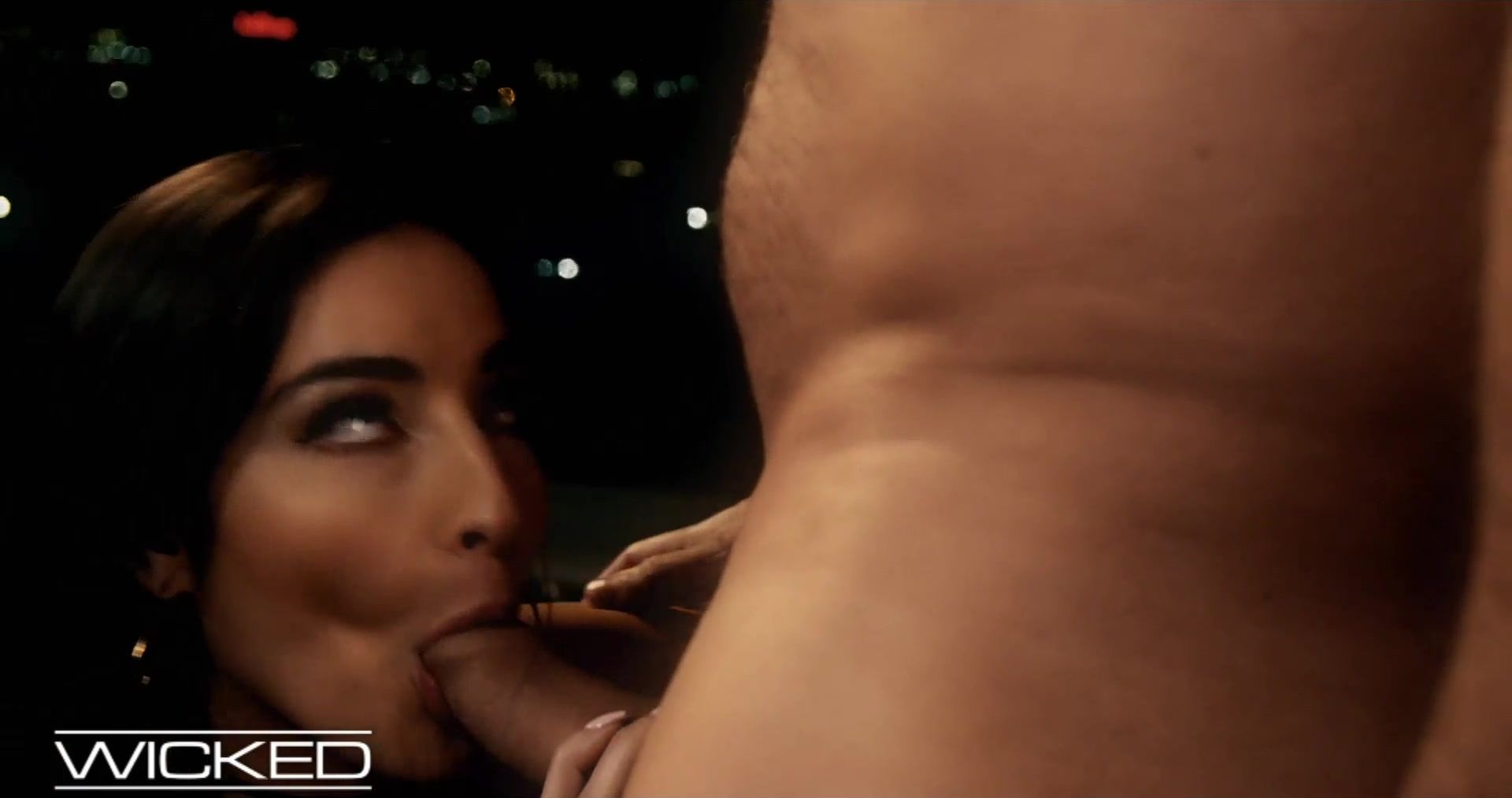 Gorgeous Emily Willis Opens Her Ass For A Huge Cock - Wicked