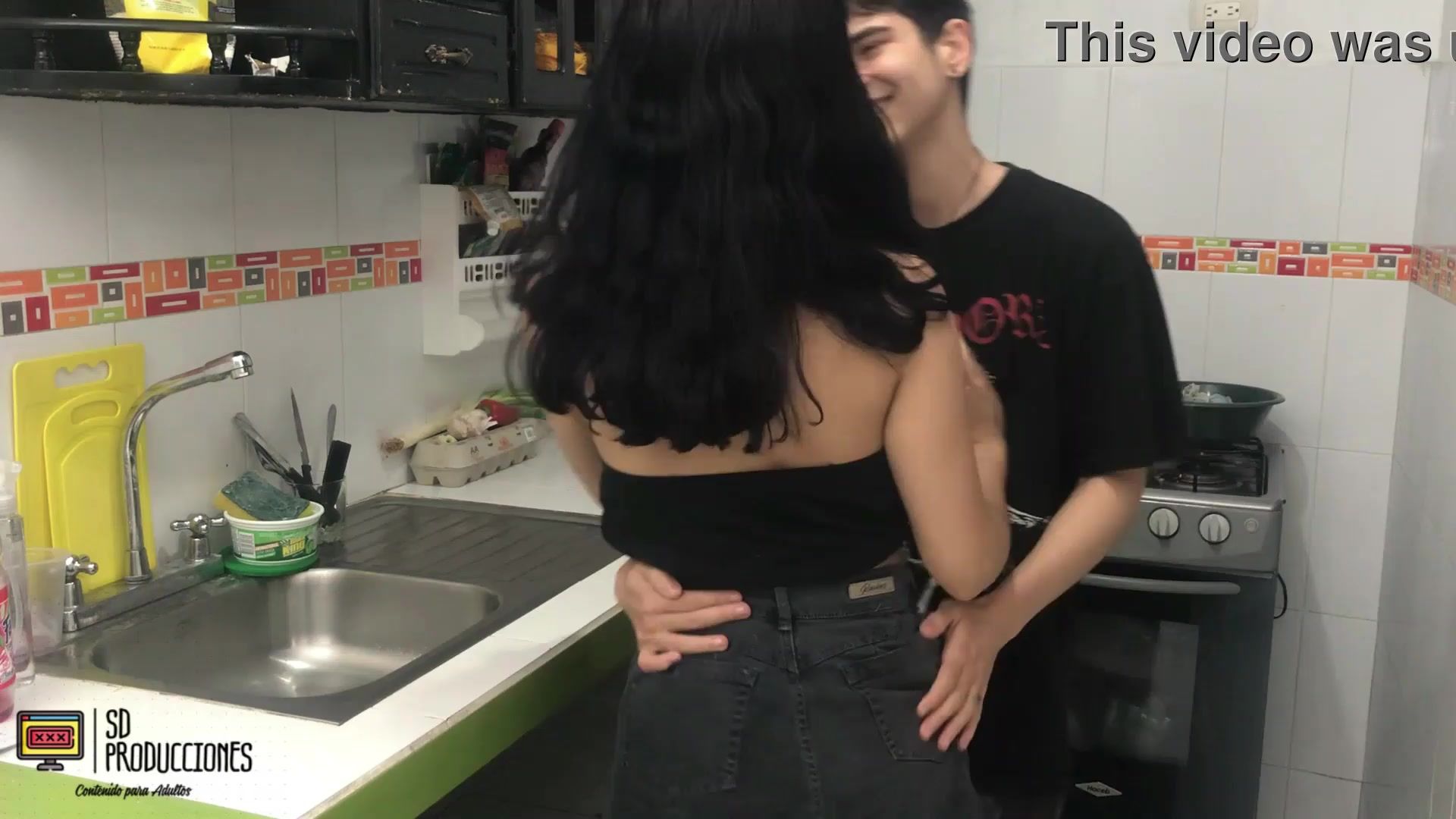 I give my stepsister a good fuck- Cum in her mouth