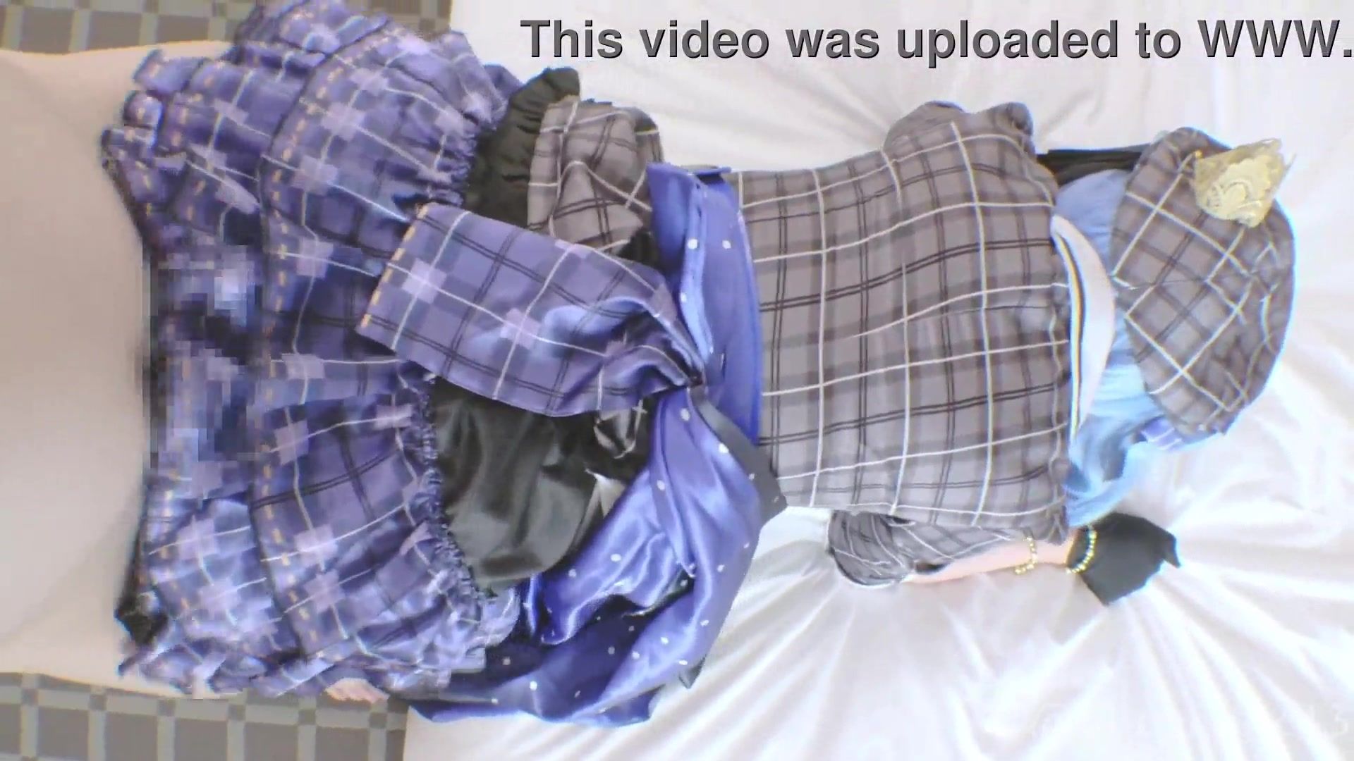 POV Japanese Vtuber Cosplayer suisex multiple orgasm creampie compilation