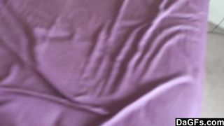 Dagfs - Perfect Skinny Teen Fucked Pov Style