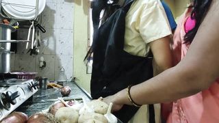 An 18 year old flower like girl was made to cry by her bastard brother-in-law in front of his wife.