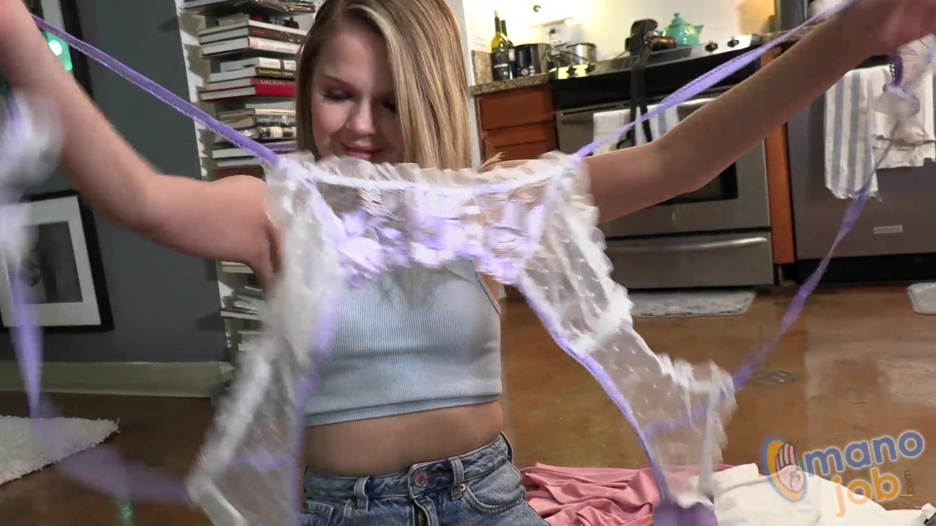 Is your babysitter as sexy as Coco Lovelock?
