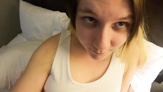 I creampied my 9 months pregnant wife after she told me that she gave a guy at Hooters a BJ in the Men's bathroom