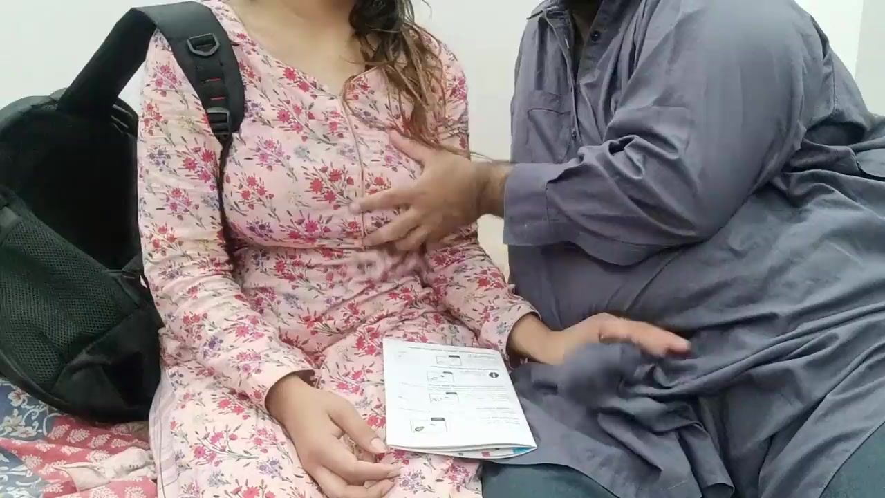 Desi Beautifull Student Girl Fucked By Tution Teacher