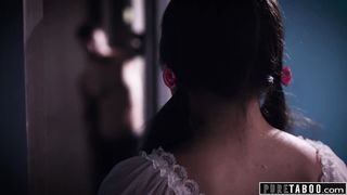 PURE TABOO step Daughter is Jealous Of 's New Boyfriend
