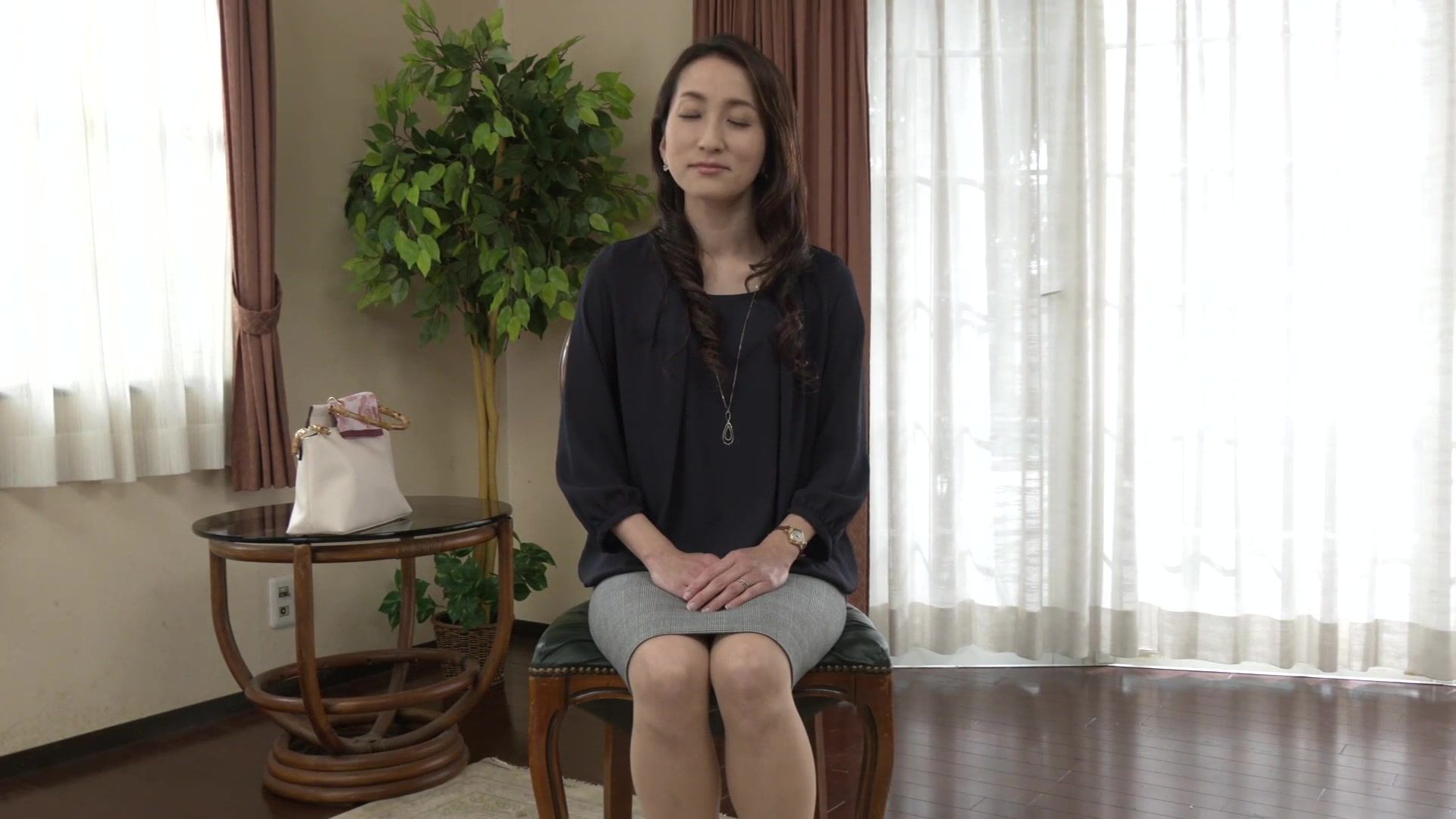 First Shooting Fifty Wife Document Satomi Fueki