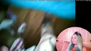 ROUGH FUCKING - ASIAN REACTION
