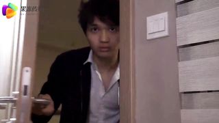 [Domestic] Jelly Media Domestic AV Original Chinese / "Misplacement" 91CM-052