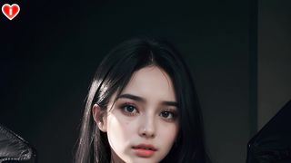 [EP.5] 21YO Succubus Waifu got HUGE TITS and You Fuck Her PERFECT ASS in HELL POV - Uncensored Hyper-Realistic Hentai Joi, With Auto Sounds, AI [PROMO VIDEO]