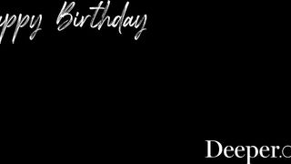 Deeper. Emily Willis is the Best Birthday Gift Ever