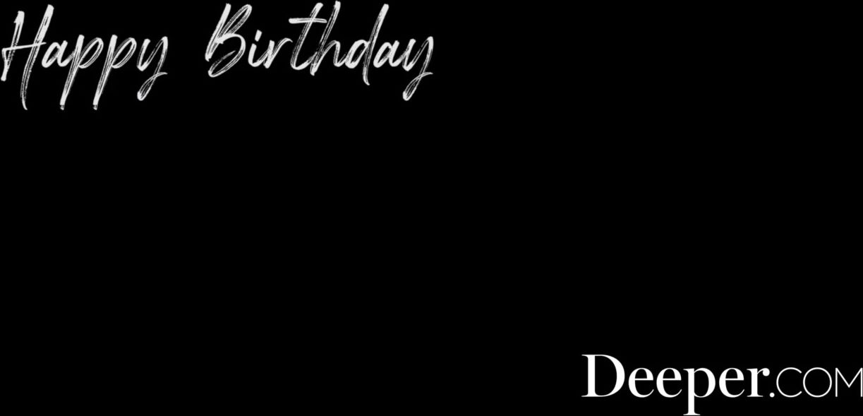 Deeper. Emily Willis is the Best Birthday Gift Ever