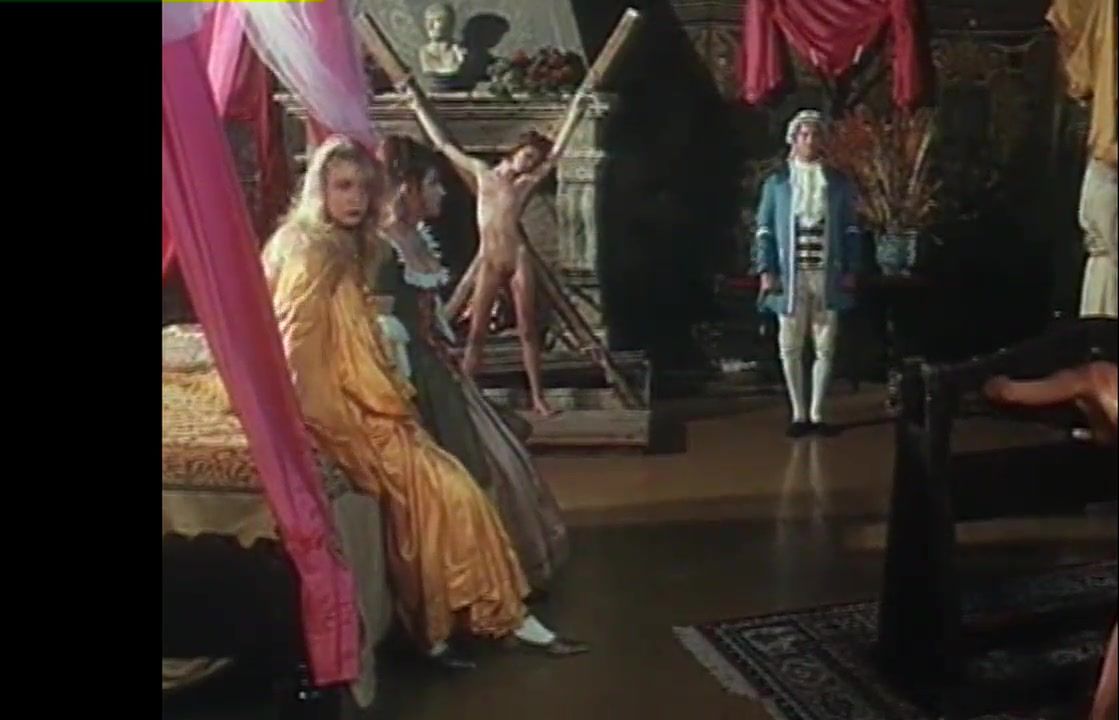 The Marquis De Sade #1 - The most forbidden sexual fantasy