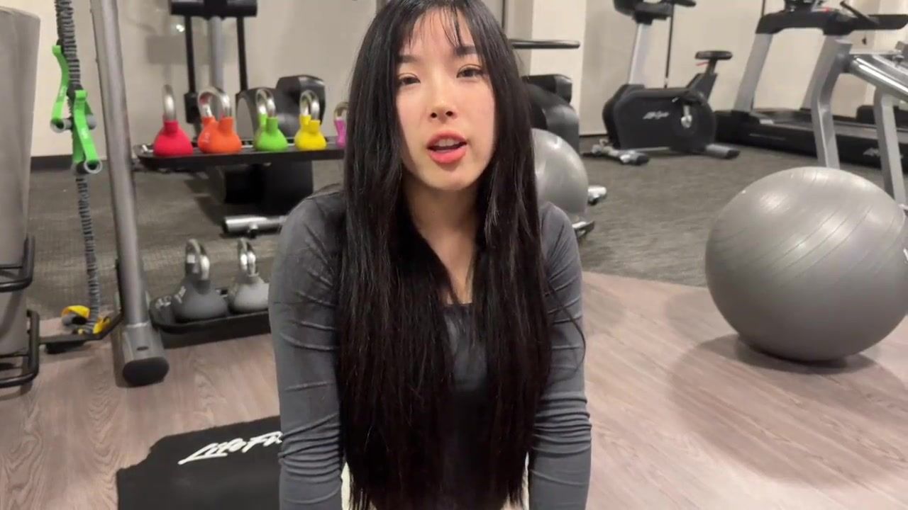 Cute Asian Girl Tricks Guy To Cum During No Nut November