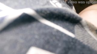 I woke up my step sister to fuck her 18 year old teeny pussy