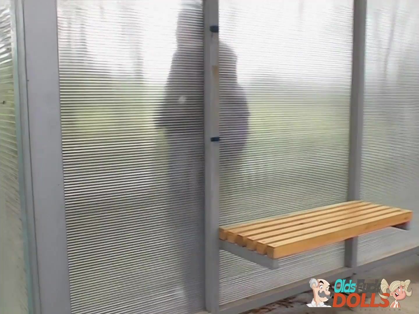 Teen girl Yenna Love fucked by old perverted grandpa Mireck