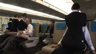 #1Big Ass Flights: Uniforms, Underwear Or In The Nude. Best Airline Hospitality, 11