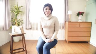 First Shooting Married Woman Document Miki Akai <with digest>