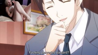 " I want to see you all " [exclusive hentai english subtitles]