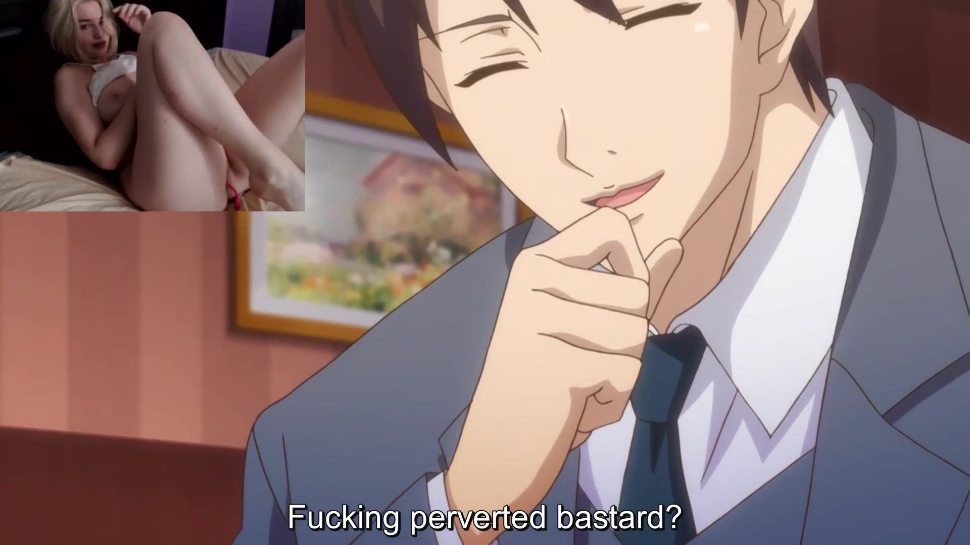 " I want to see you all " [exclusive hentai english subtitles]
