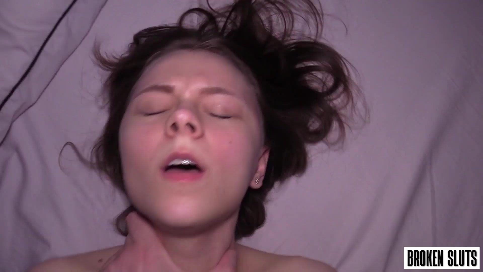18 Yo Cutie Is The Perfect Submissive Fucktoy