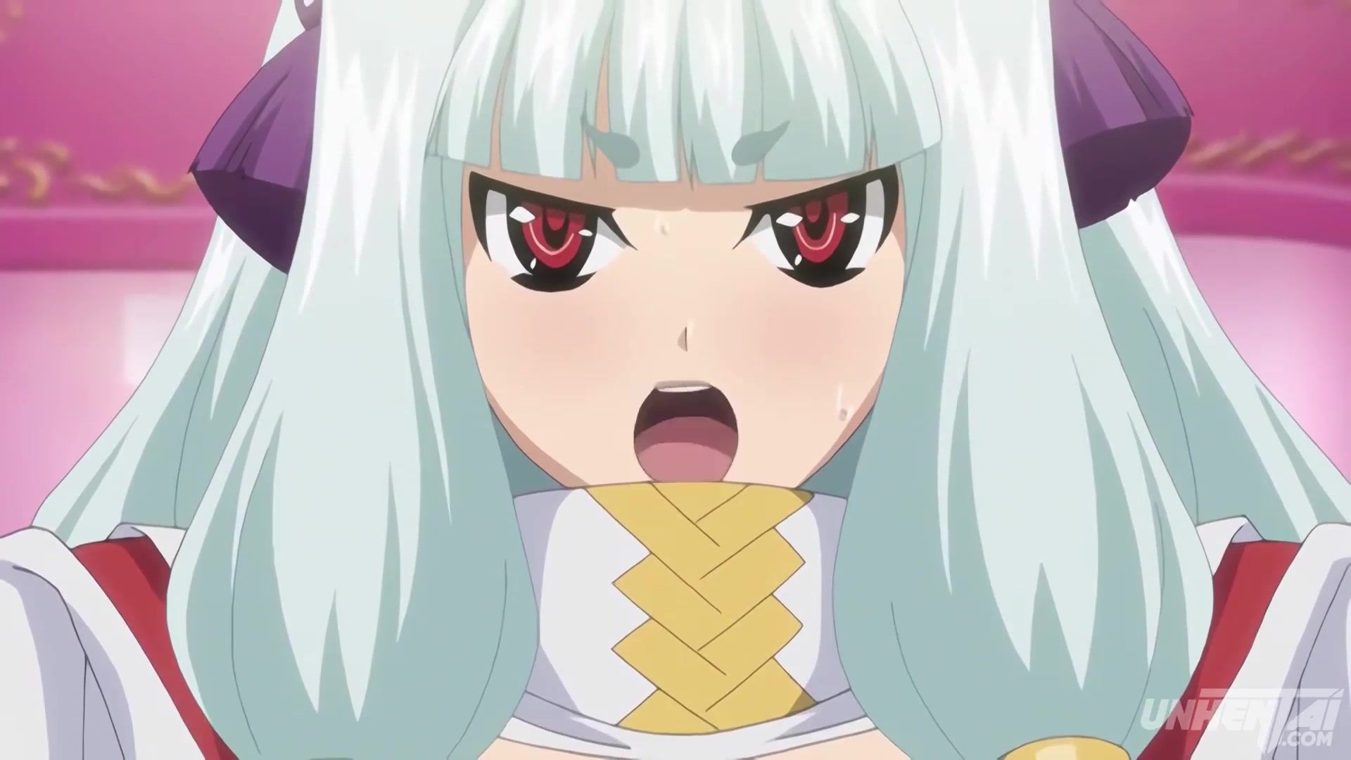 Young Cosplayer Pees her Pants! - Hentai [Subtitled]