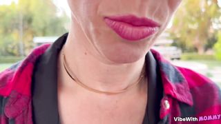 Crying Jewish Ranch Wife Takes Neighbor Boy's Virginity