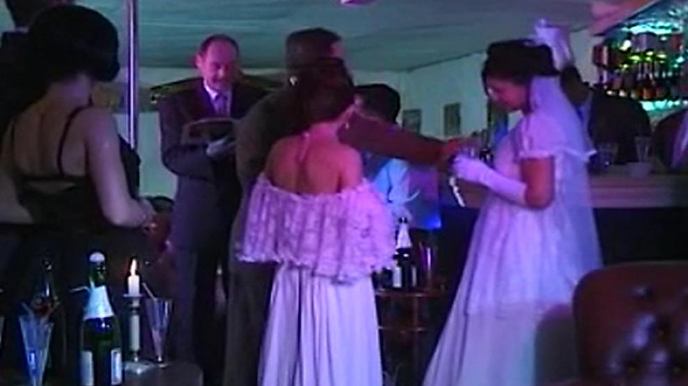 Wedding party