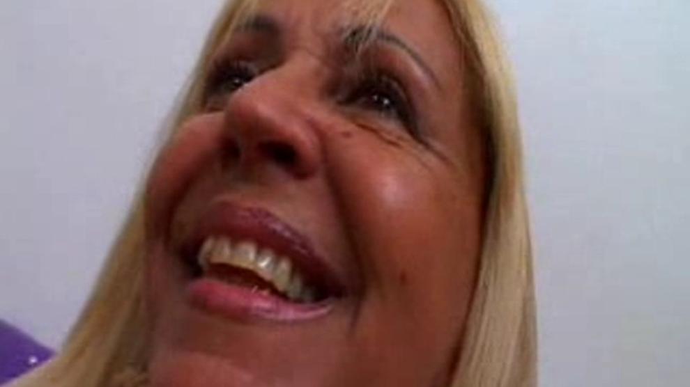 Mature Anal Bimbo  of Brazil