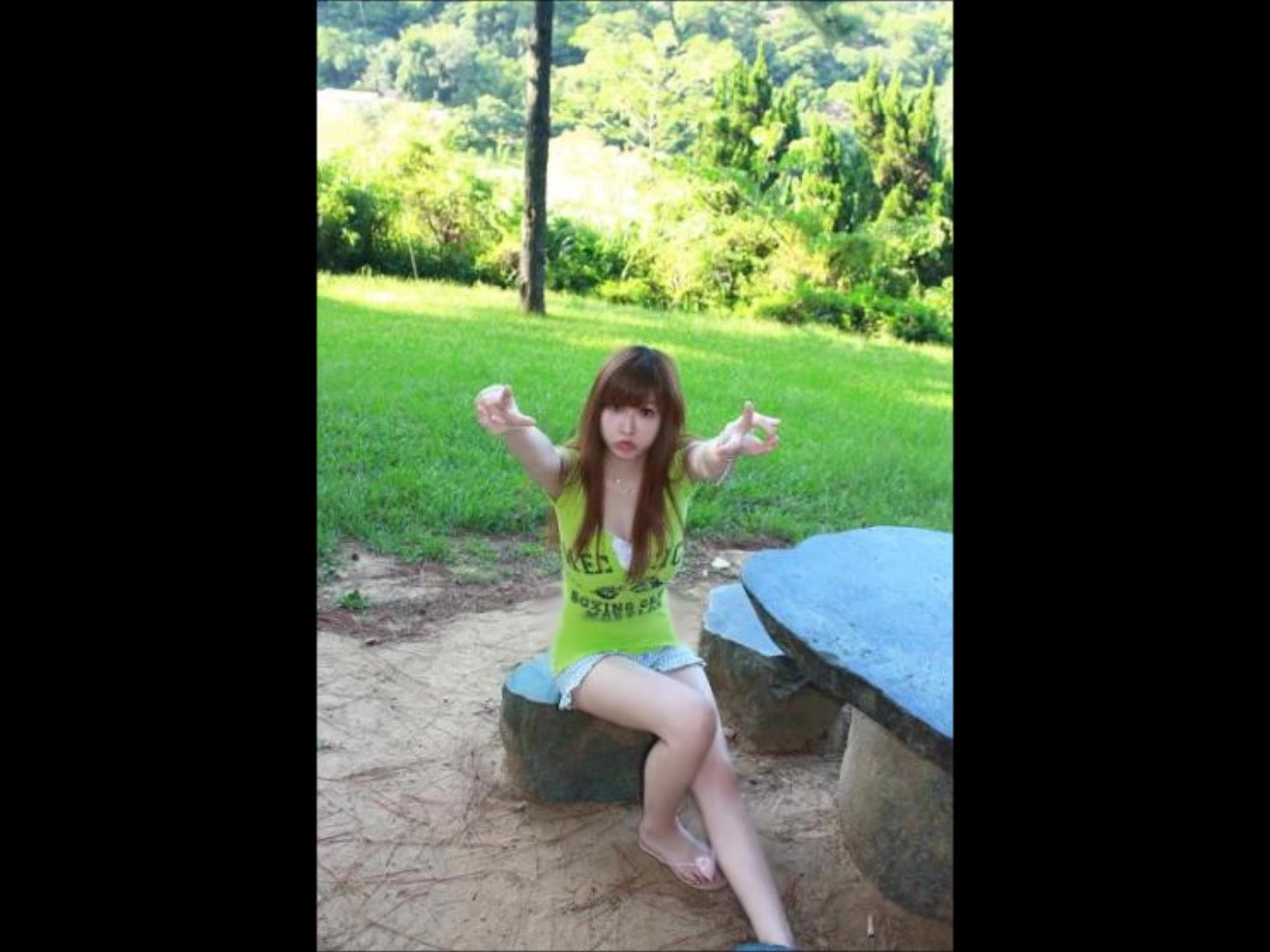 Asian Girl With Big Tits