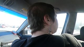 Haircut Before and After with Jane Judge