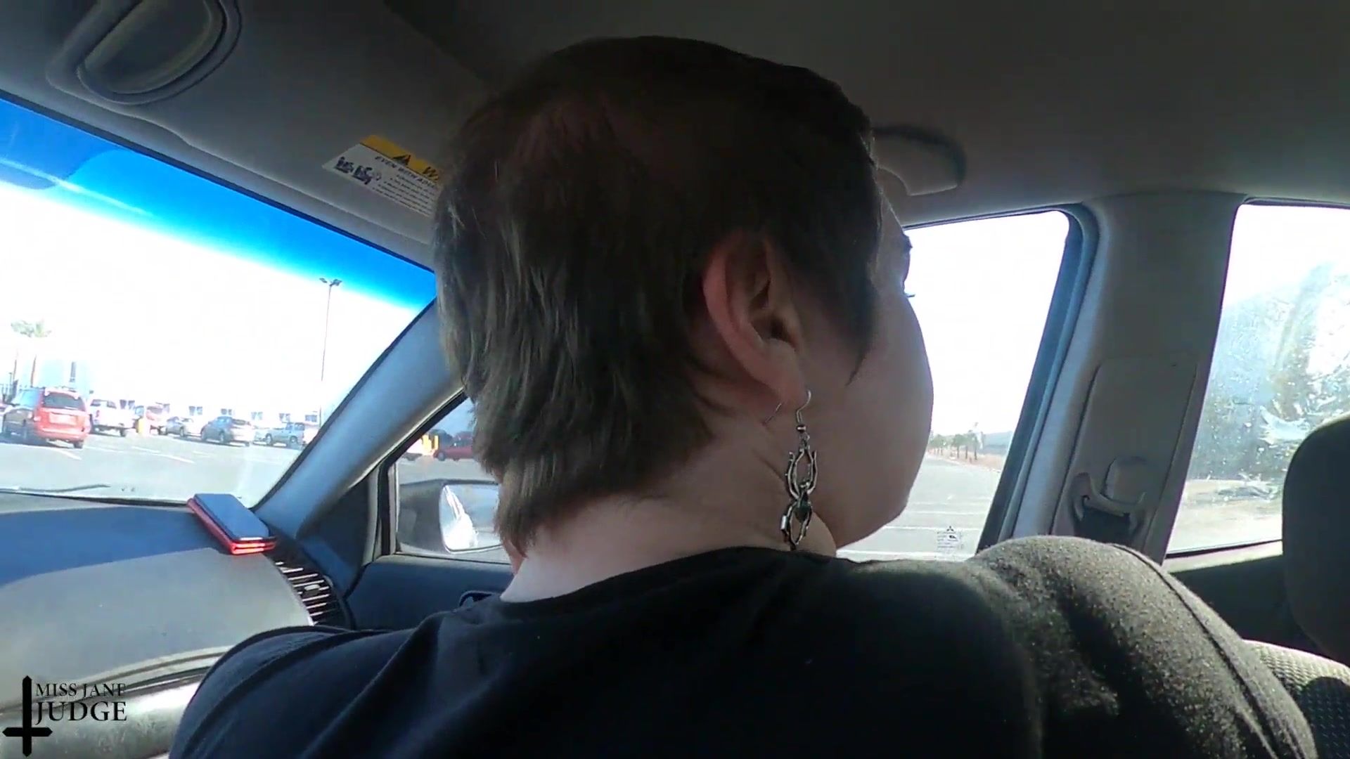 Haircut Before and After with Jane Judge