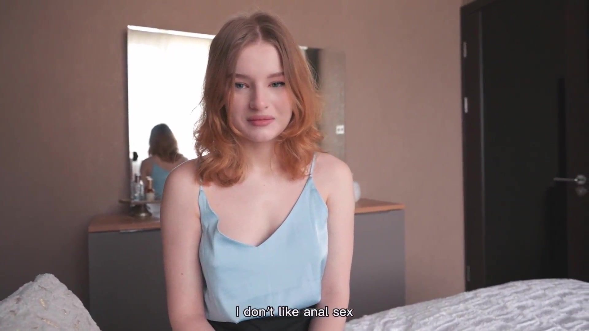 Stepsister Lost Her Pussy in Truth or Dare